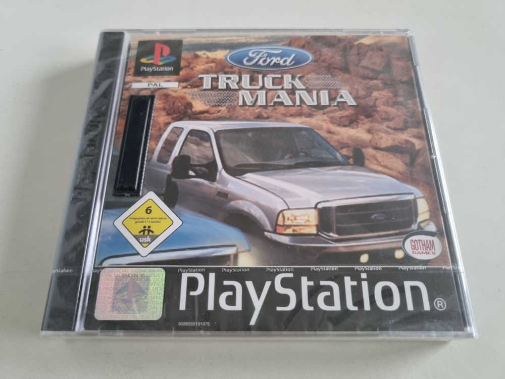 PS1 Ford Truck Mania - zum Schließen ins Bild klicken