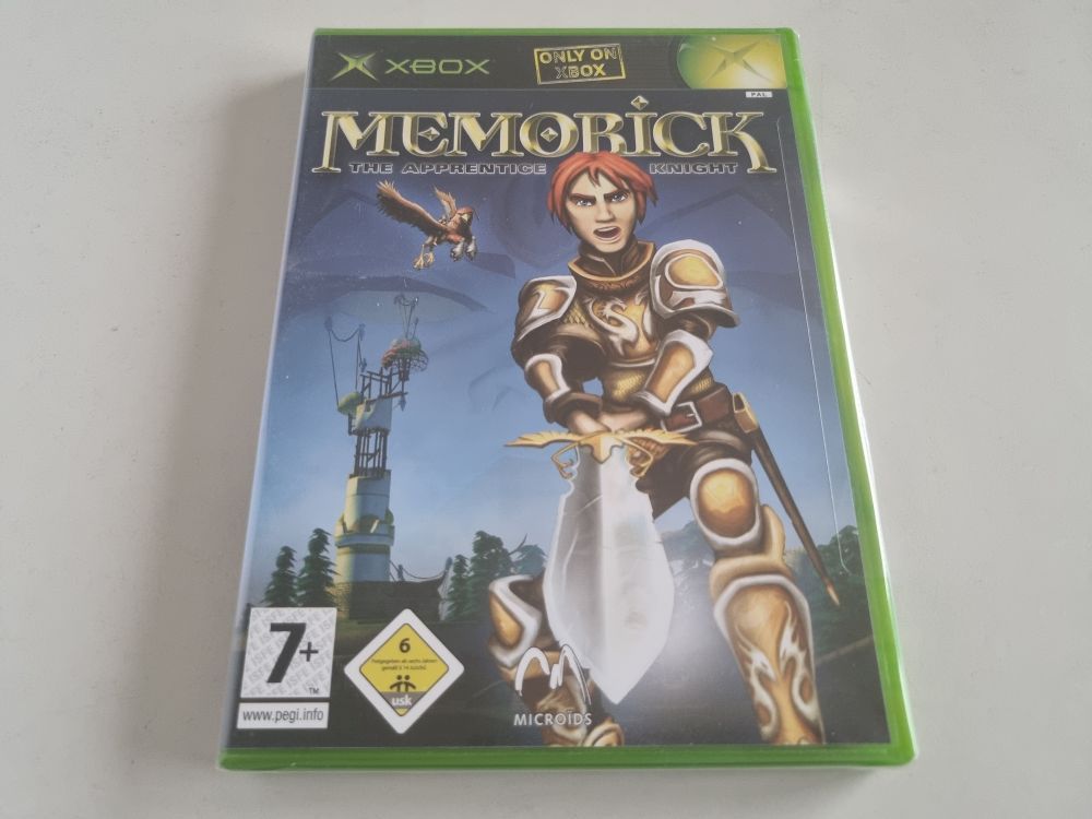 Xbox Memorick - The Apprentice Knight - zum Schließen ins Bild klicken