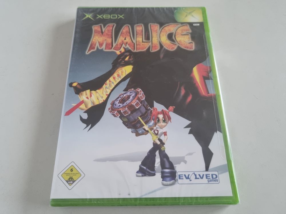 Xbox Malice - zum Schließen ins Bild klicken