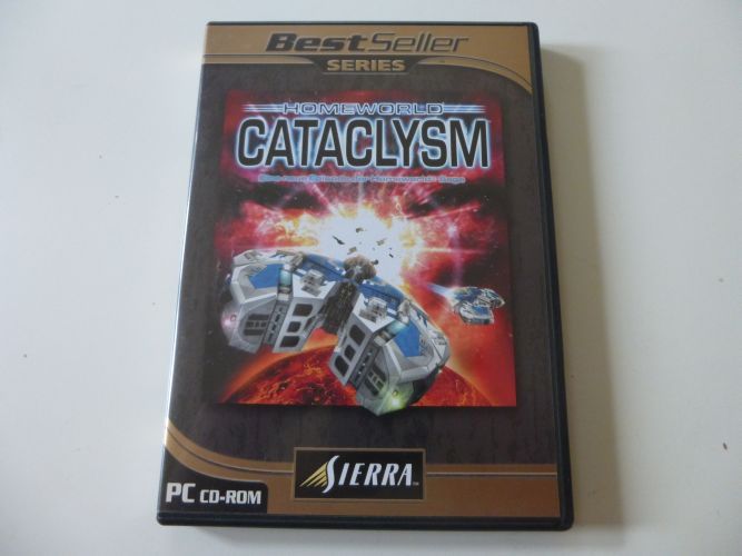 PC Homeworld Cataclysm - zum Schließen ins Bild klicken