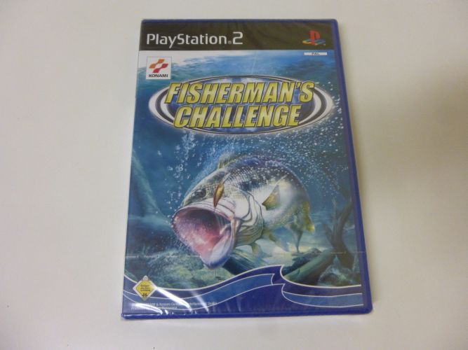 PS2 Fisherman's Challenge - zum Schließen ins Bild klicken