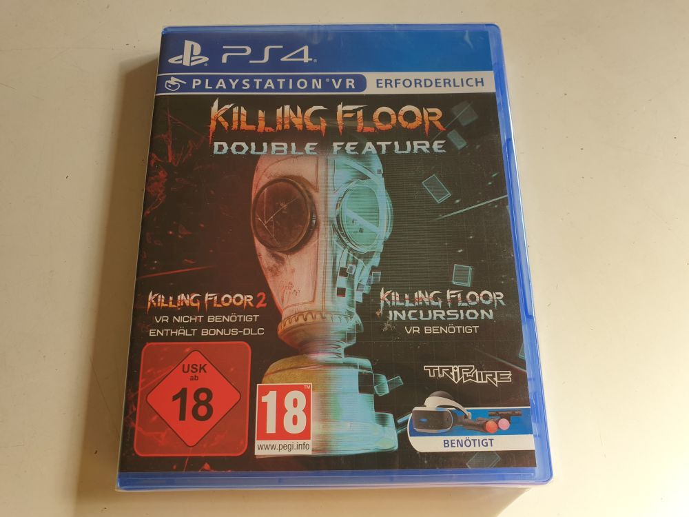 (Bild für) PS4 Killing Floor Double Feature - zum Schließen ins Bild klicken