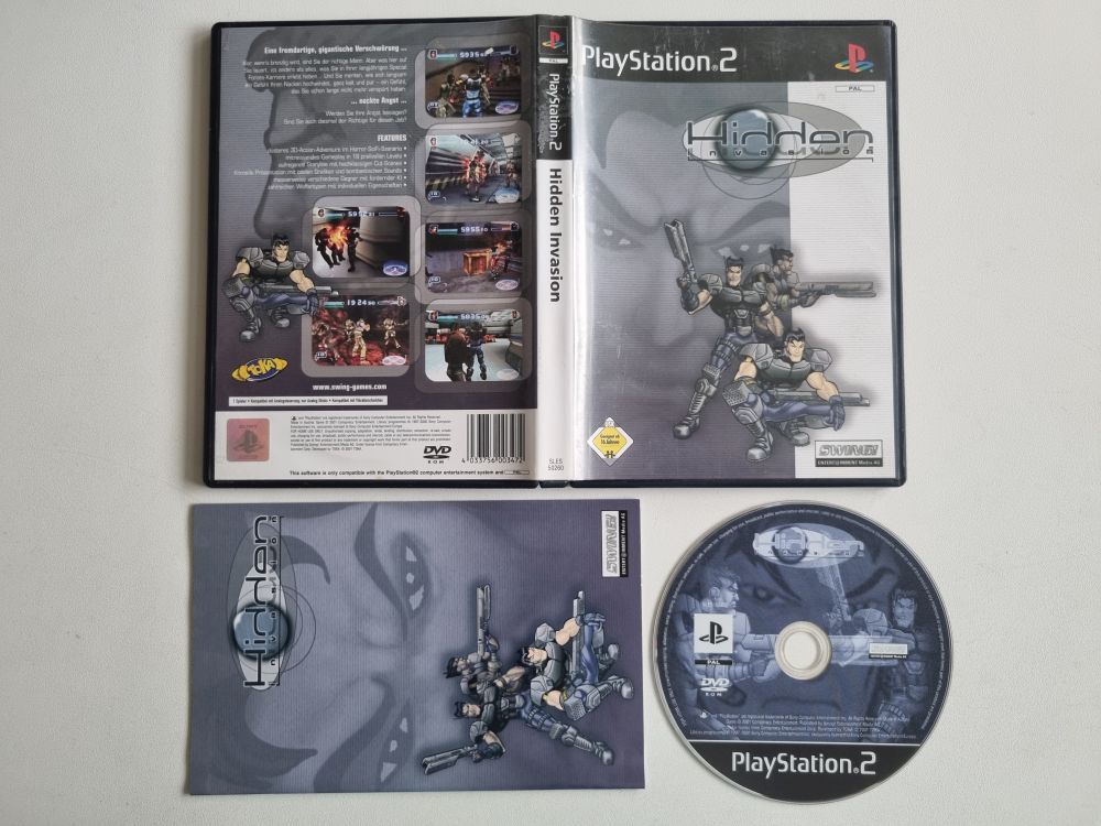 PS2 Hidden Invasion - zum Schließen ins Bild klicken