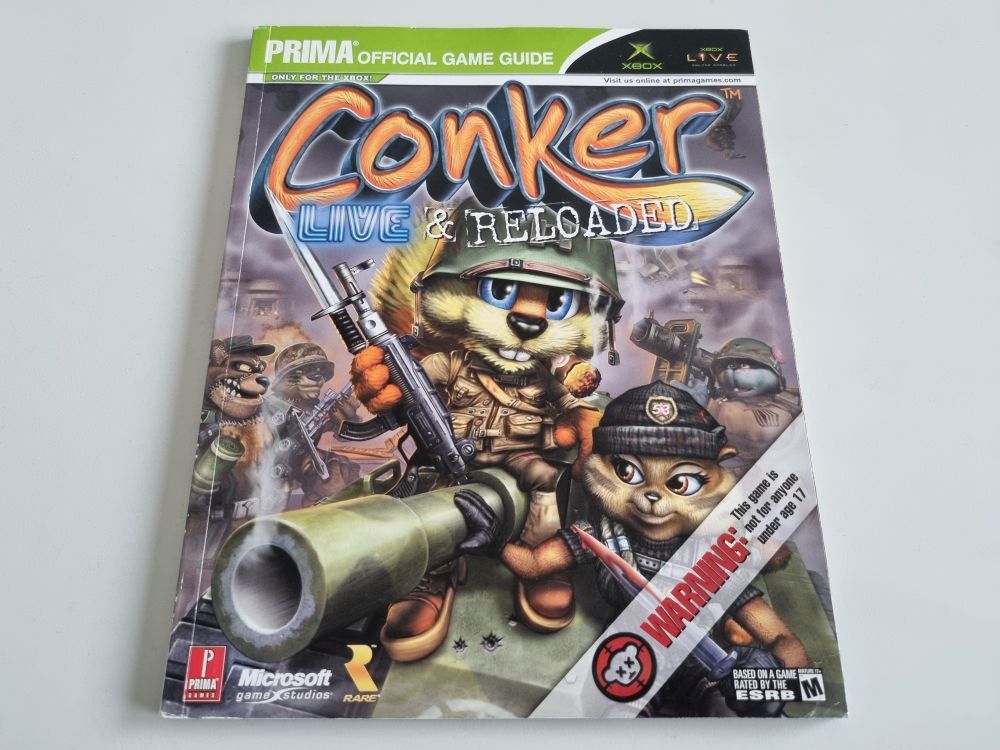 conker live