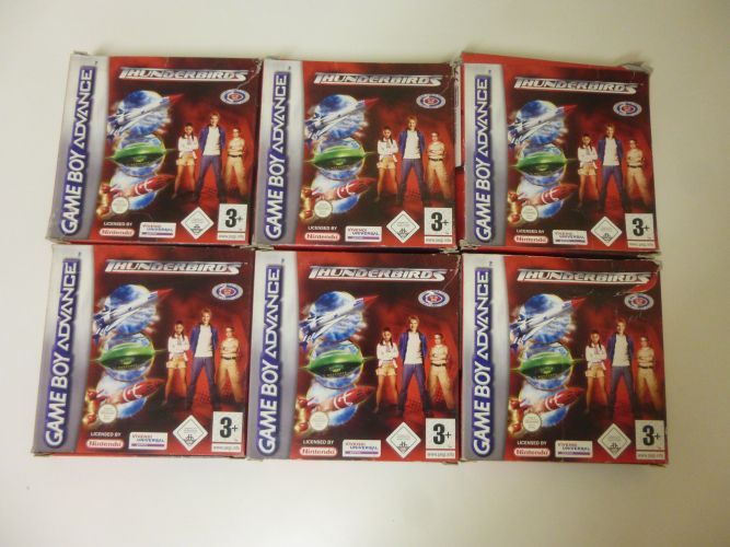 GBA Thunderbirds EUR - Click Image to Close