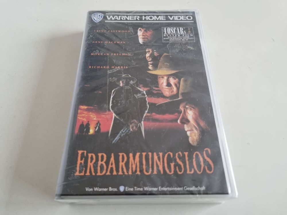 (Bild für) VHS Erbarmungslos - zum Schließen ins Bild klicken