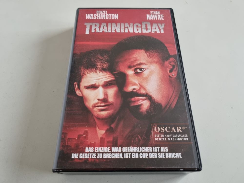 (Bild für) VHS Training Day - zum Schließen ins Bild klicken