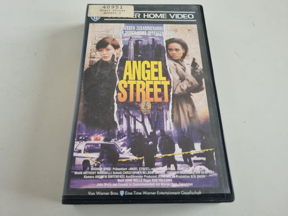 (Bild für) VHS Angel Street - zum Schließen ins Bild klicken