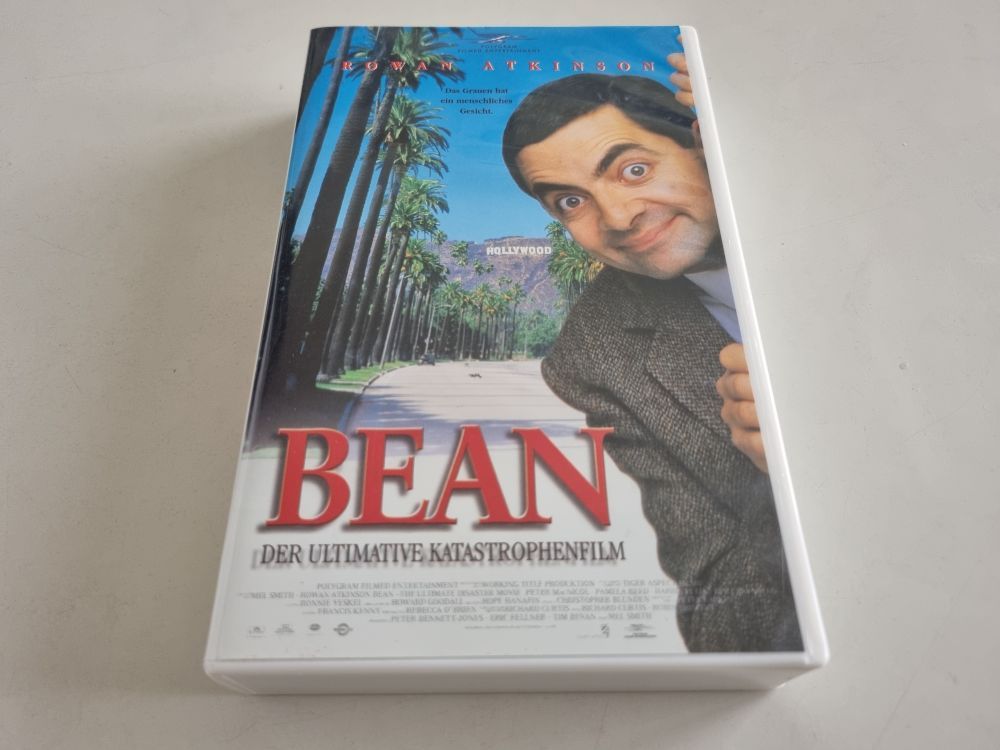 (Bild für) VHS Bean - Der Ultimative Katastrophenfilm - zum Schließen ins Bild klicken