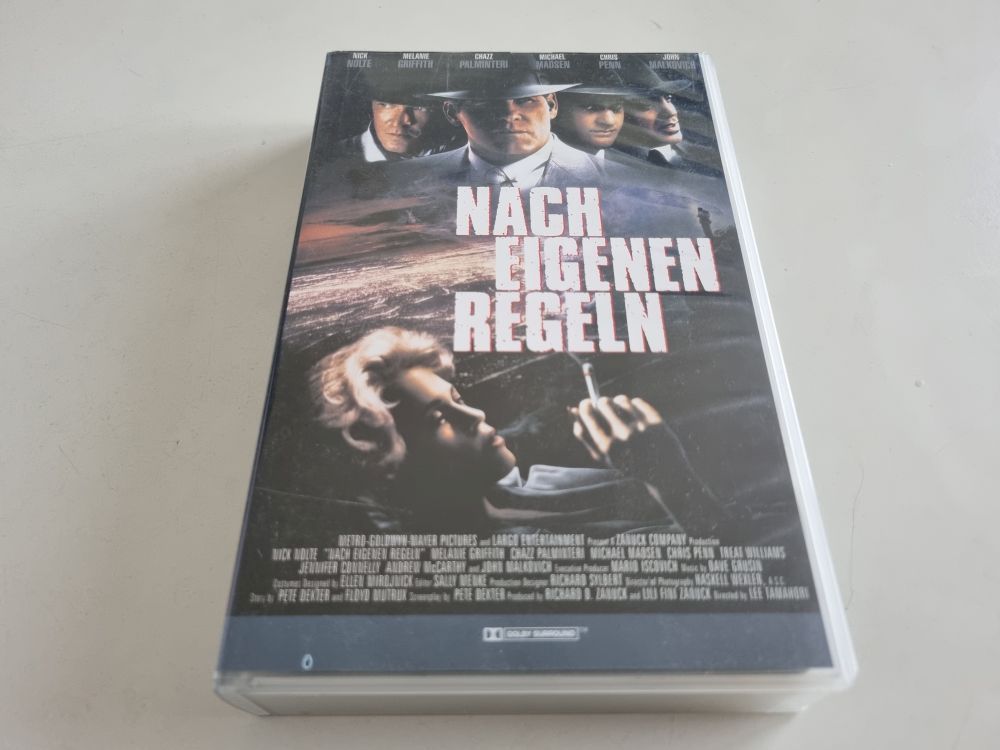 (Bild für) VHS Nach eigenen Regeln - zum Schließen ins Bild klicken