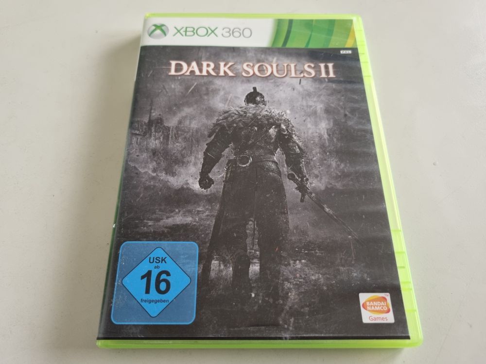 (Bild für) Xbox 360 Dark Souls II - zum Schließen ins Bild klicken