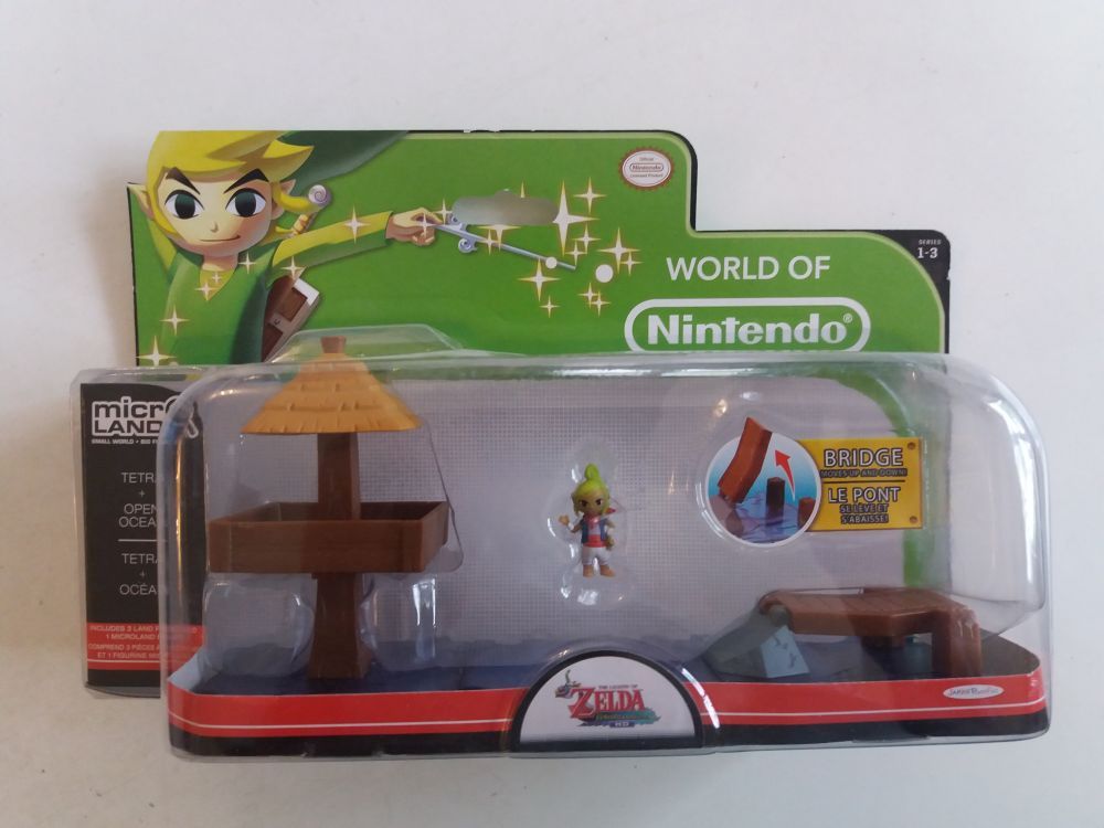 (Bild für) World of Nintendo: Microland - Tetra + Open Ocean - zum Schließen ins Bild klicken