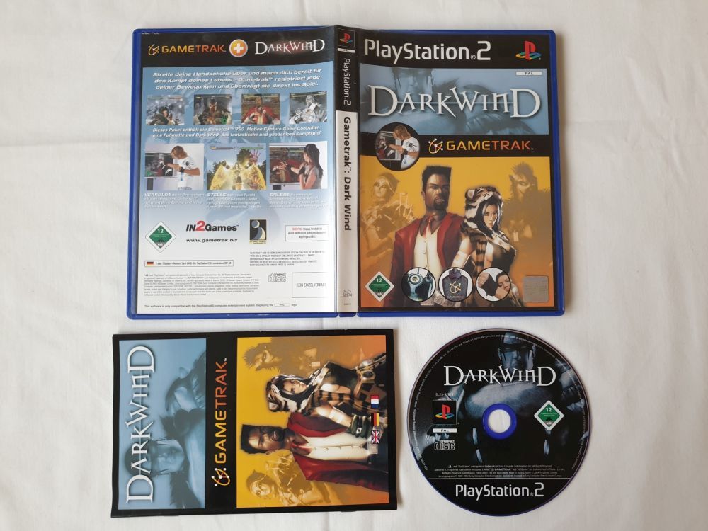 (Bild für) PS2 Gametrak: Dark Wind - zum Schließen ins Bild klicken