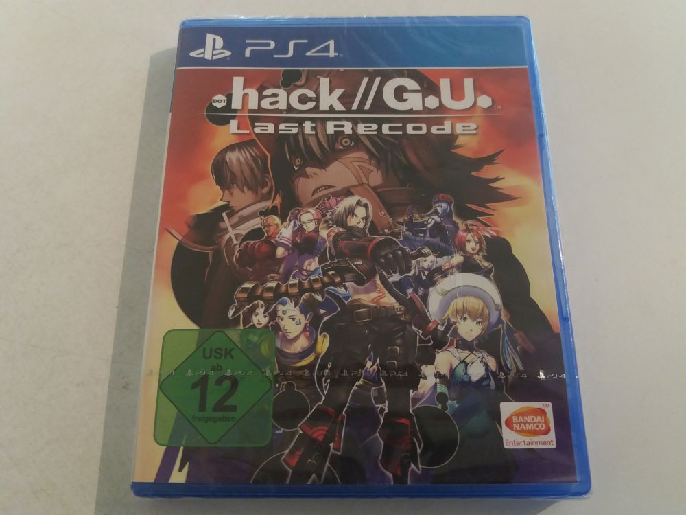 (Bild für) PS4 Dot.hack//G.U. Last Recode - zum Schließen ins Bild klicken