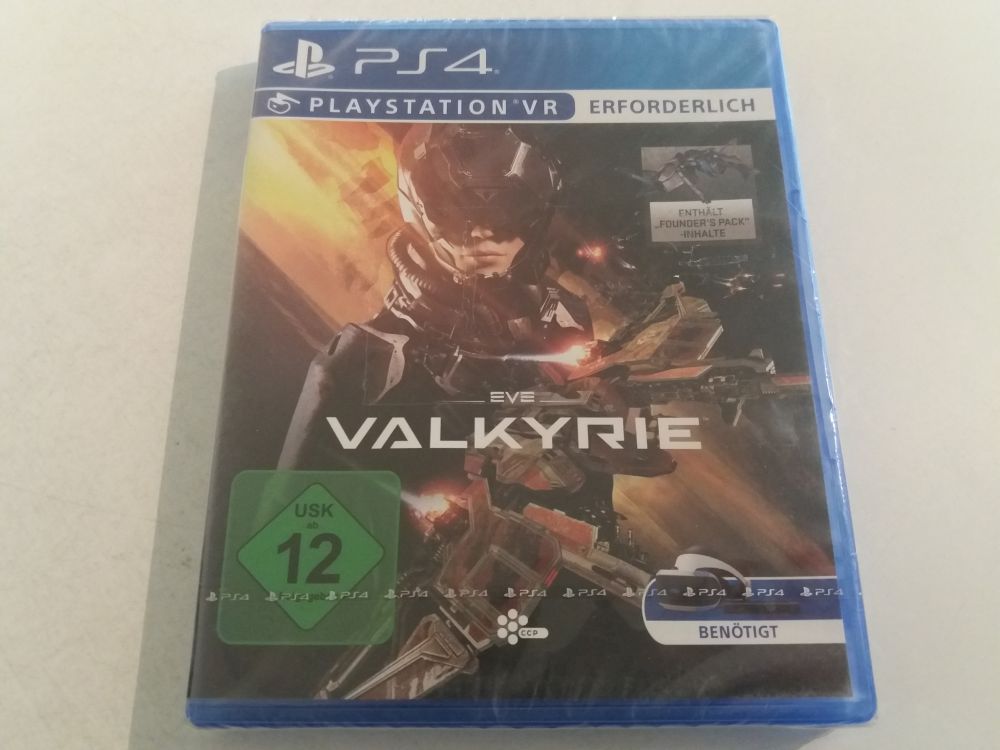 (Bild für) PS4 Eve Valkyrie - zum Schließen ins Bild klicken