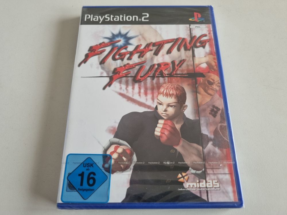 (Bild für) PS2 Fighting Fury - zum Schließen ins Bild klicken