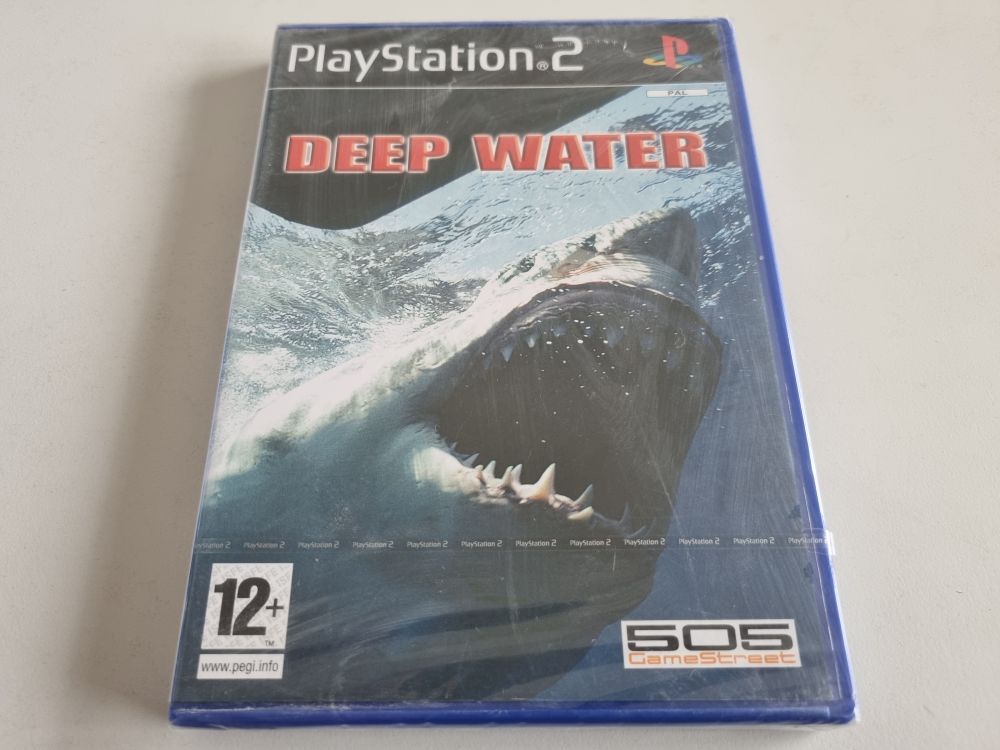 deep water ps2