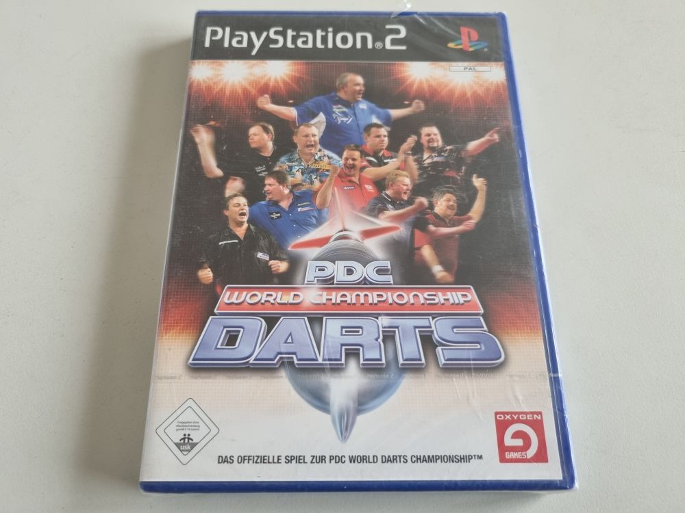 PS2 PDC World Championship Darts - zum Schließen ins Bild klicken