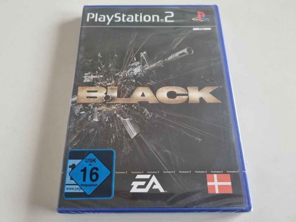 (Bild für) PS2 Black - zum Schließen ins Bild klicken