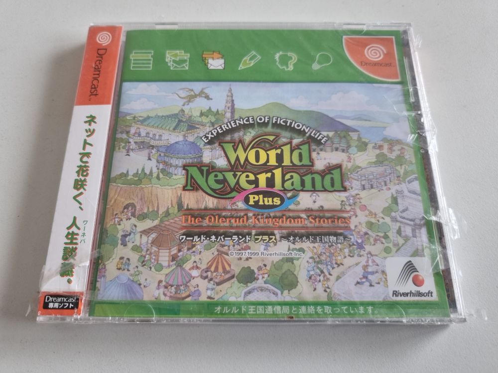 (Bild für) DC World Neverland Plus - zum Schließen ins Bild klicken