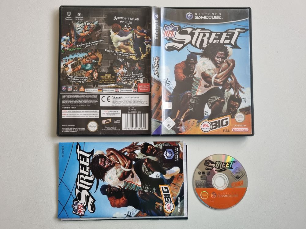 (Bild für) GC NFL Street NOE - zum Schließen ins Bild klicken