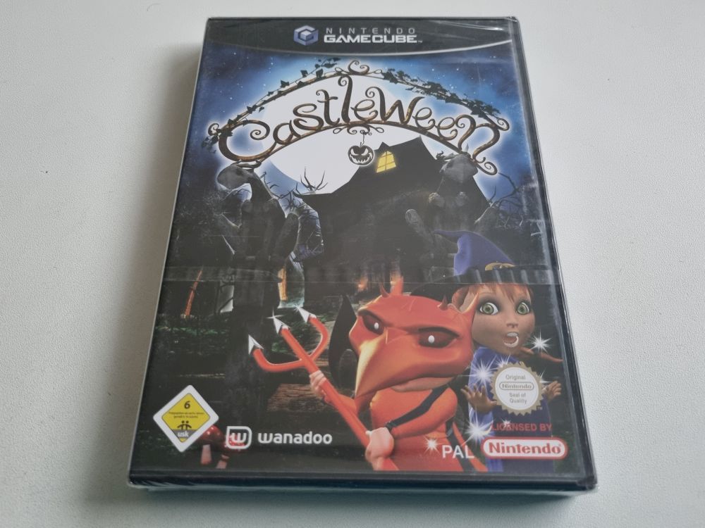 (Bild für) GC Castleween NOE - zum Schließen ins Bild klicken