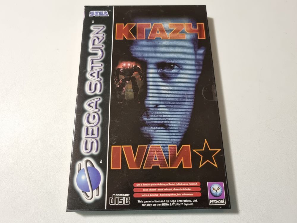 (Bild für) SAT Krazy Ivan - zum Schließen ins Bild klicken