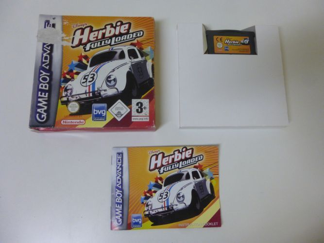 GBA Herbie Fully Loaded NOE - zum Schließen ins Bild klicken