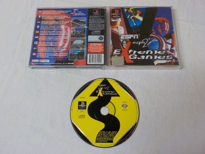 (Bild für) PS1 ESPN Extreme Games - zum Schließen ins Bild klicken