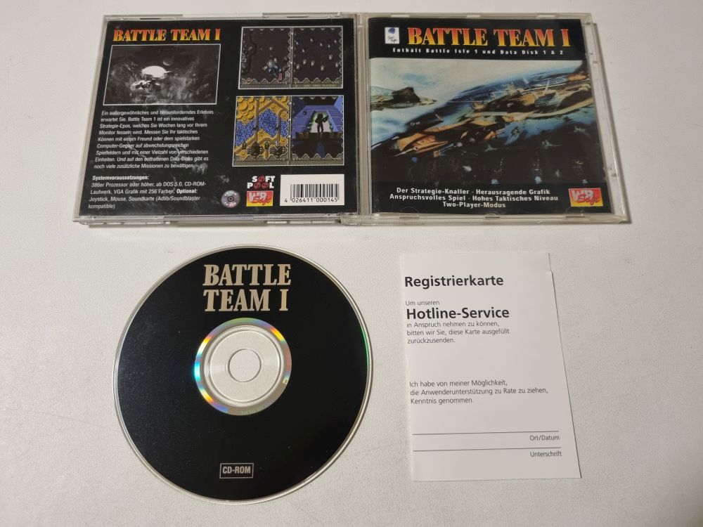 PC Battle Team I - zum Schließen ins Bild klicken