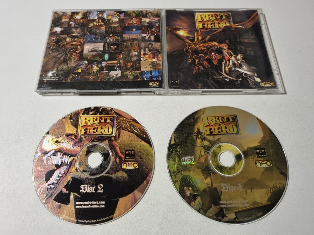 (Bild für) PC Rent a Hero - zum Schließen ins Bild klicken