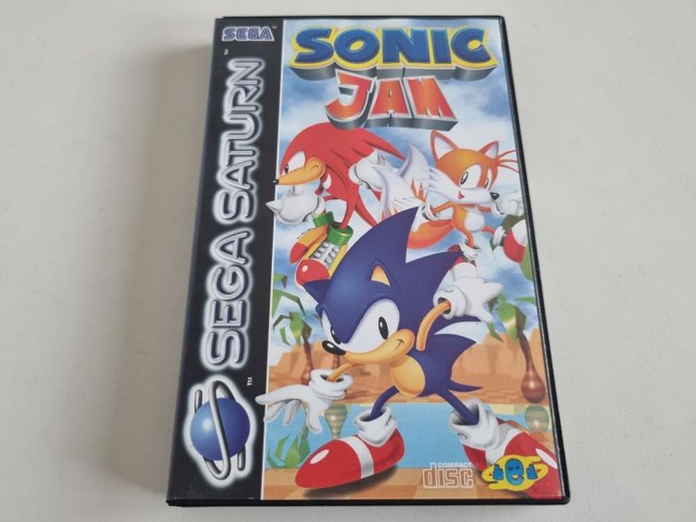 SAT Sonic Jam - Click Image to Close