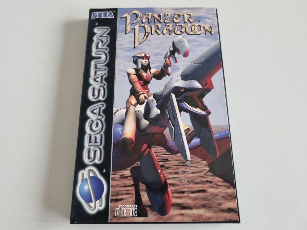 SAT Panzer Dragoon - zum Schließen ins Bild klicken