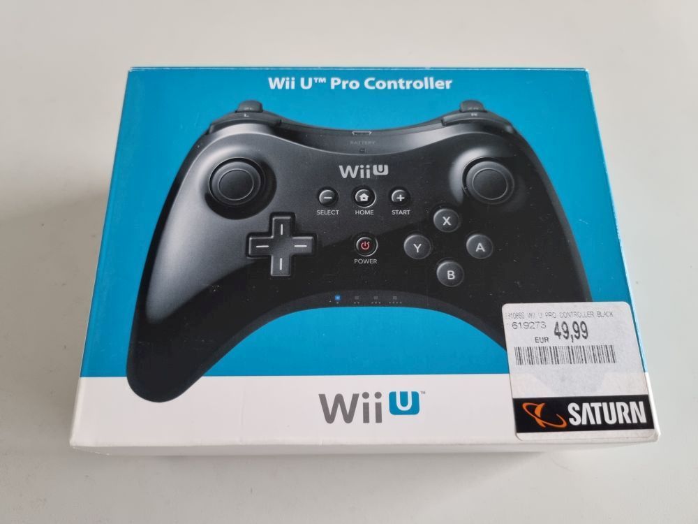 wiiu pro