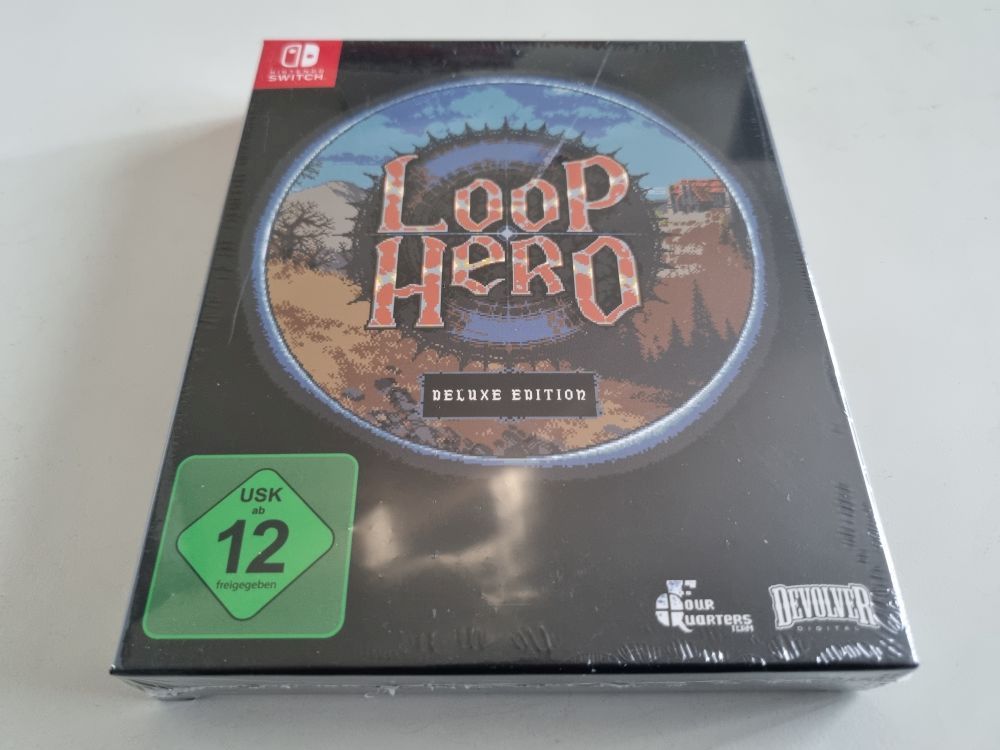 (Bild für) Switch Loop Hero - Deluxe Edition - zum Schließen ins Bild klicken