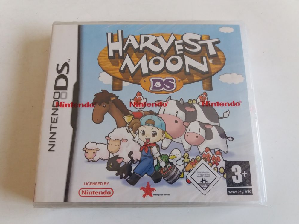 DS Harvest Moon DS FHG - zum Schließen ins Bild klicken