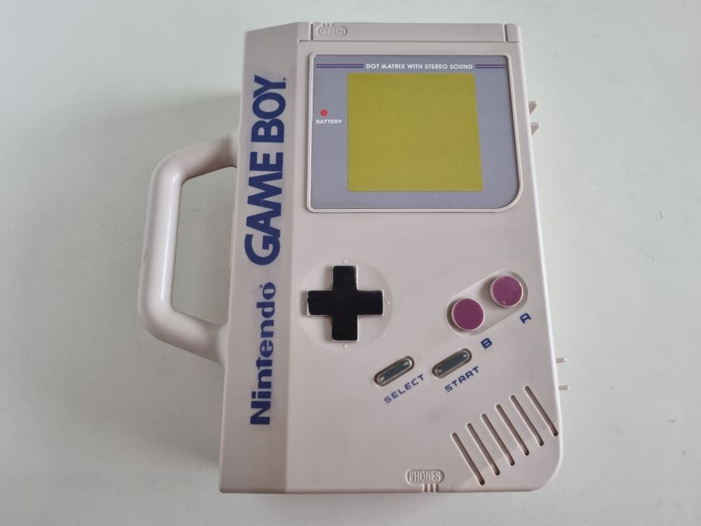 (Bild für) GB Game Boy Transportkoffer - zum Schließen ins Bild klicken