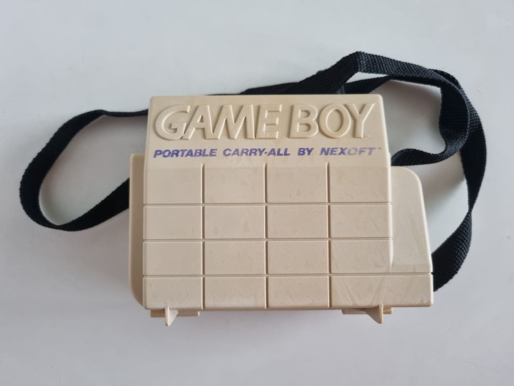 (Bild für) GB Game Boy Portable Carry-All Koffer - zum Schließen ins Bild klicken