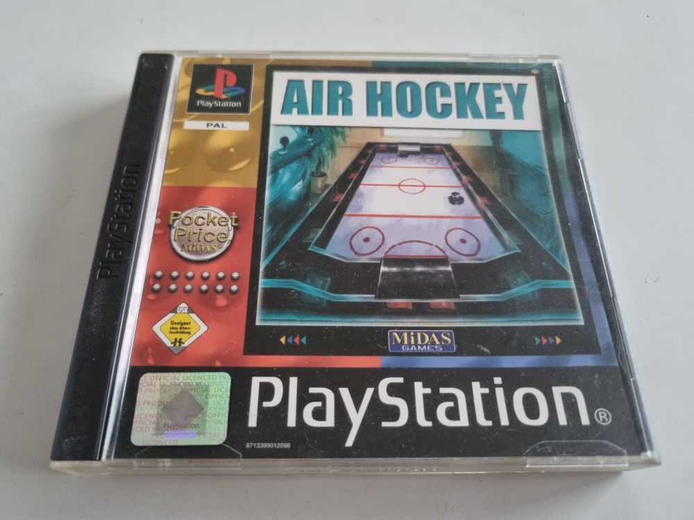 (Bild für) PS1 AIr Hockey - zum Schließen ins Bild klicken