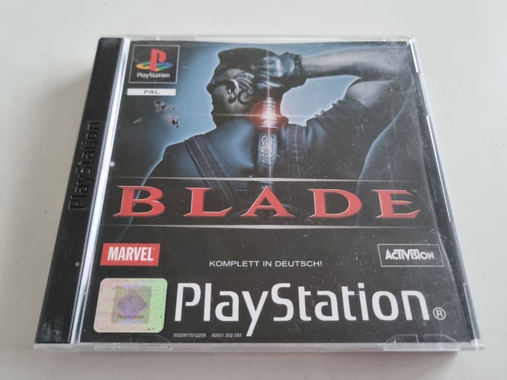 (Bild für) PS1 Blade - zum Schließen ins Bild klicken
