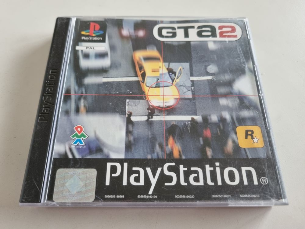 (Bild für) PS1 GTA 2 - zum Schließen ins Bild klicken