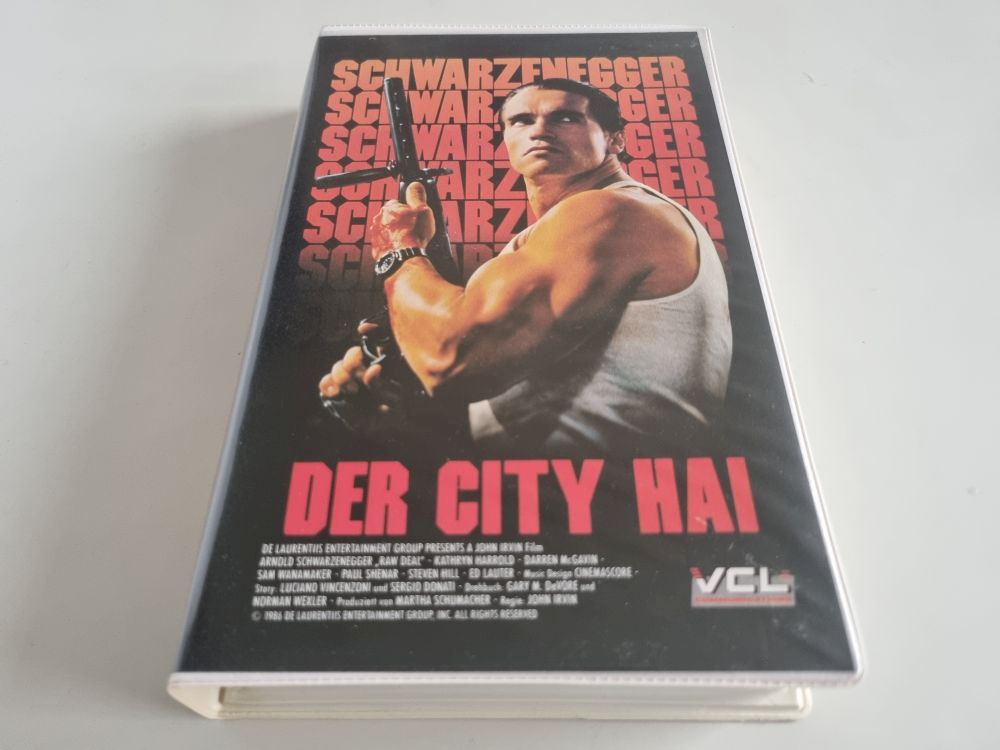 (Bild für) VHS Der City Hai - zum Schließen ins Bild klicken