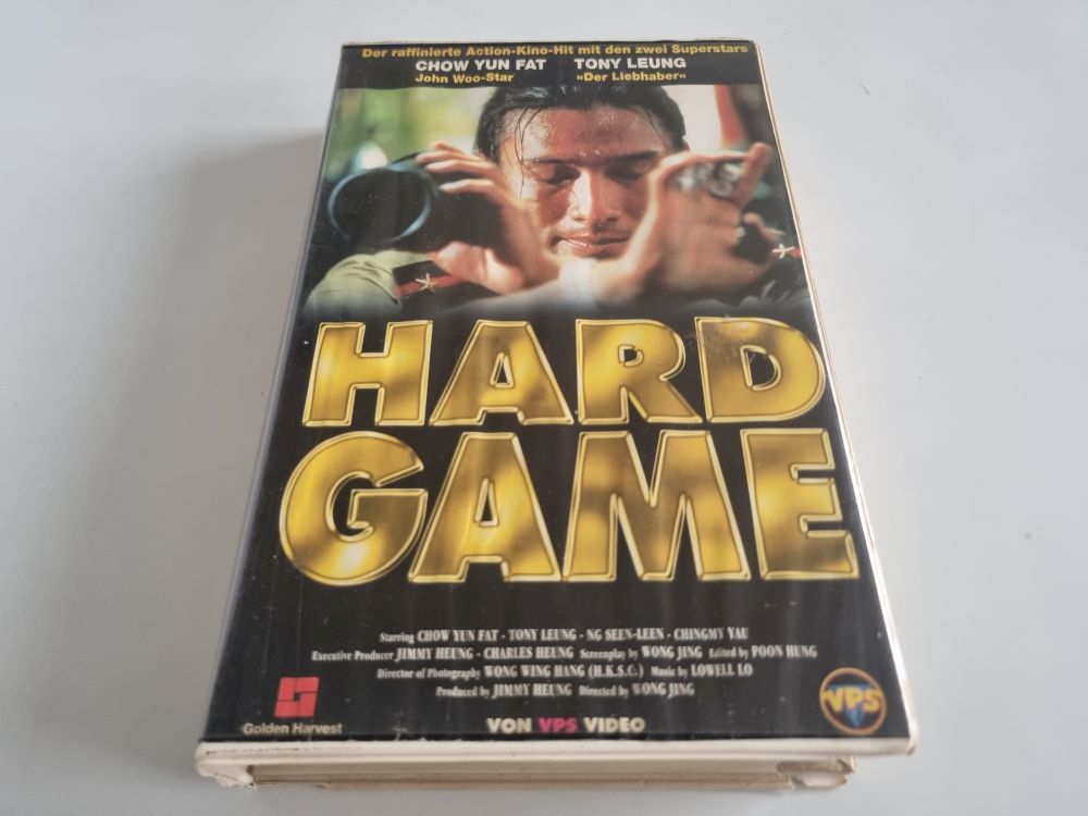 (Bild für) VHS Hard Game - zum Schließen ins Bild klicken