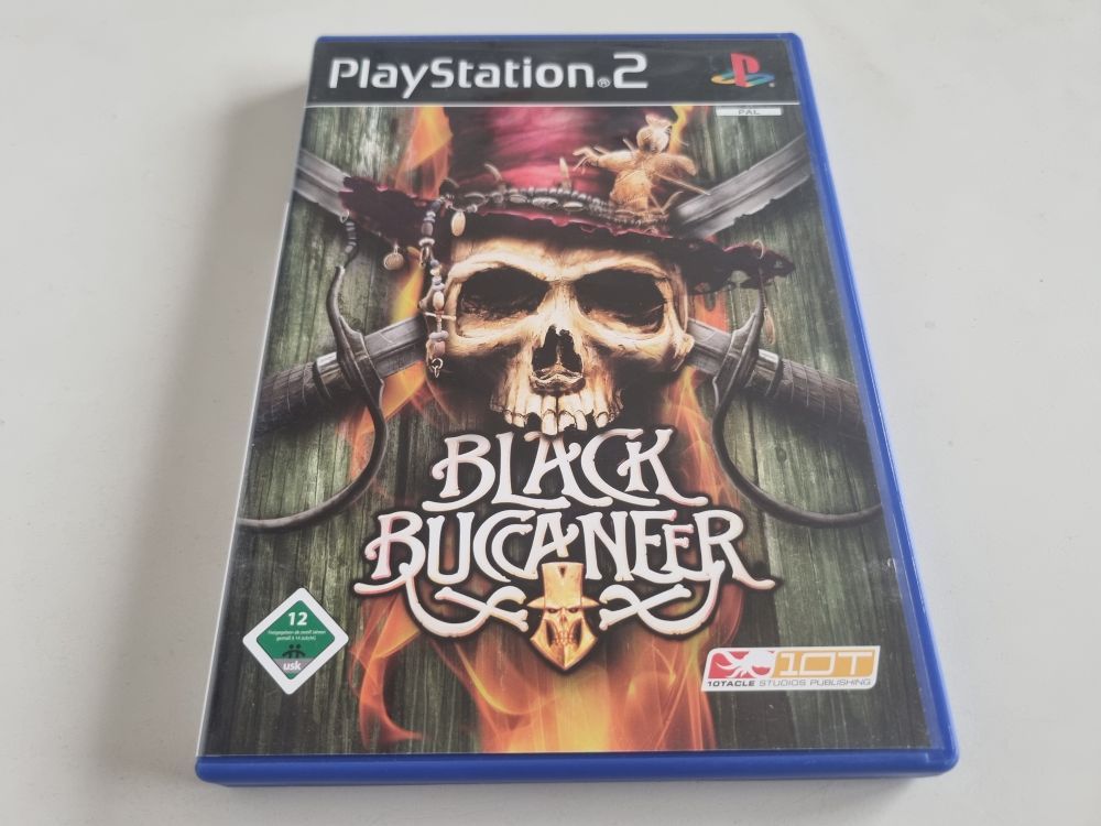 (Bild für) PS2 Black Buccaneer - zum Schließen ins Bild klicken
