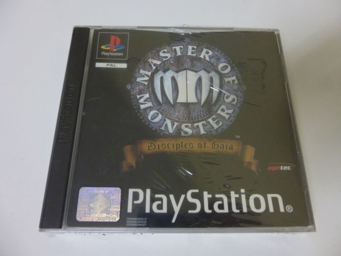 PS1 Master of Monsters - zum Schließen ins Bild klicken