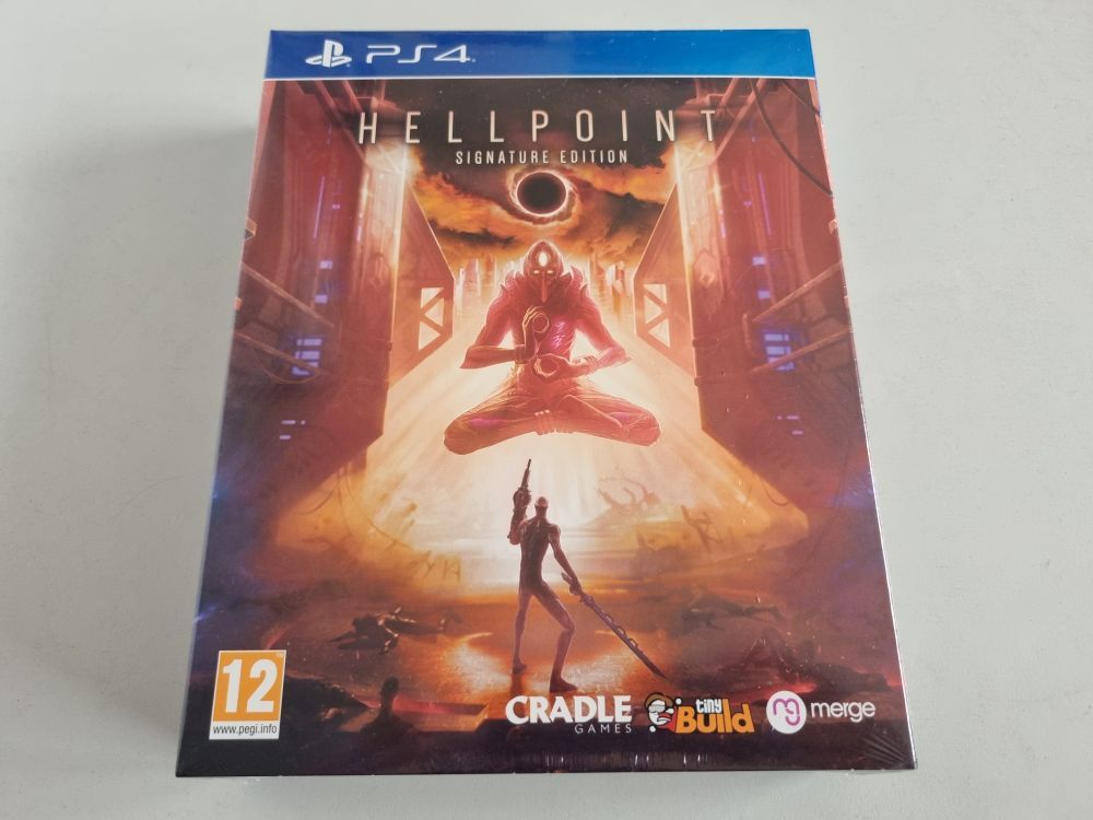 (Bild für) PS4 Hellpoint - Signature Edition - zum Schließen ins Bild klicken