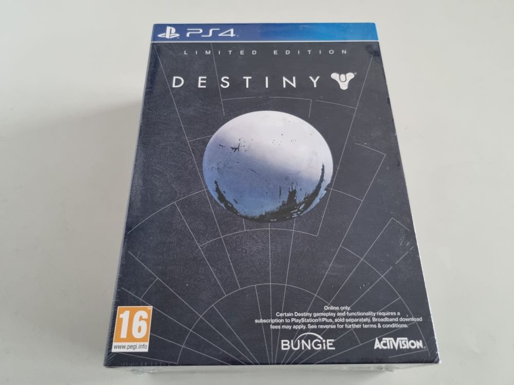 (Bild für) PS4 Destiny - Limited Edition - zum Schließen ins Bild klicken