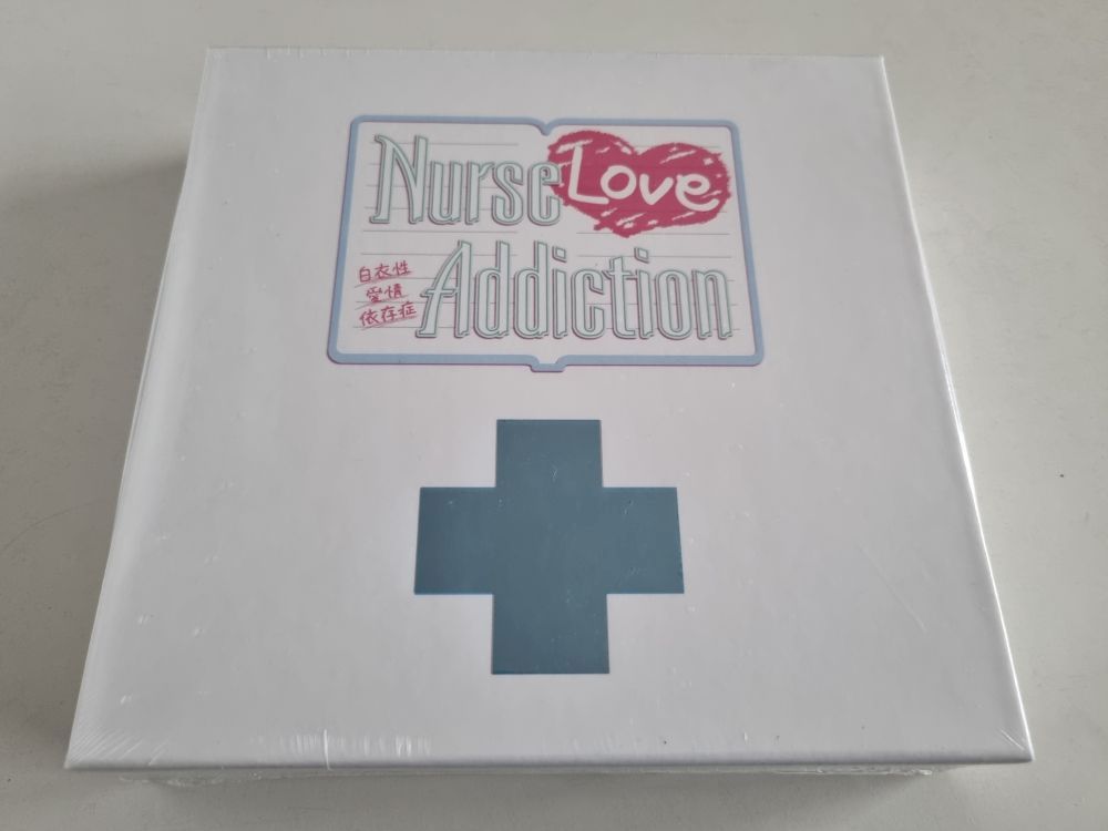 (Bild für) PSVita Nurse Addiction - Collector's Edition - zum Schließen ins Bild klicken