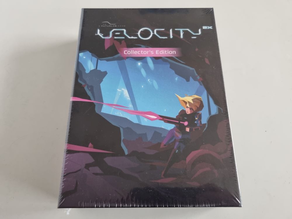 Switch Velocity - Collector's Edition - zum Schließen ins Bild klicken