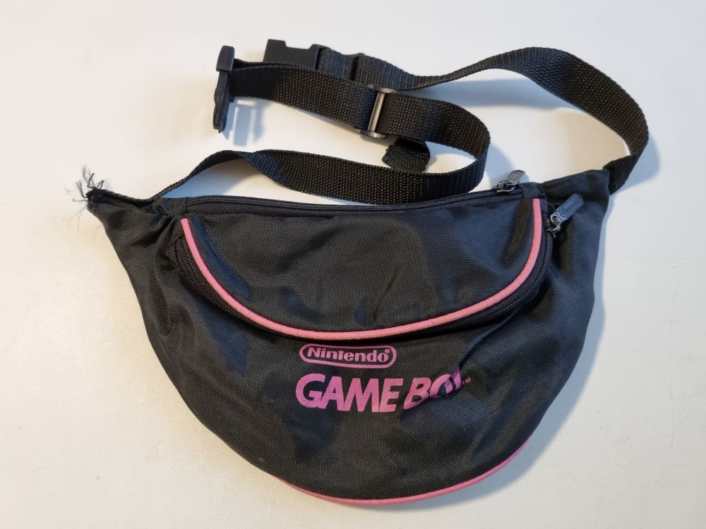 (Bild für) GB Game Boy Bauchtasche - zum Schließen ins Bild klicken